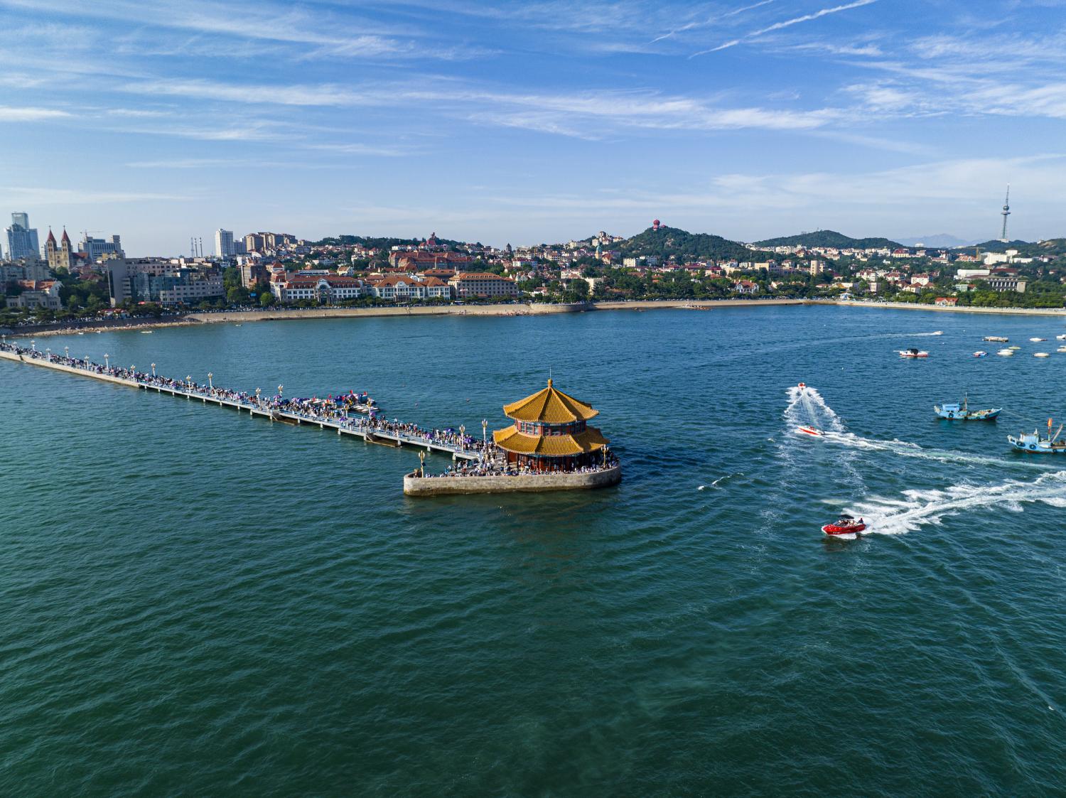 鲁地风华,古词人笔下的山东壮美与人文精神