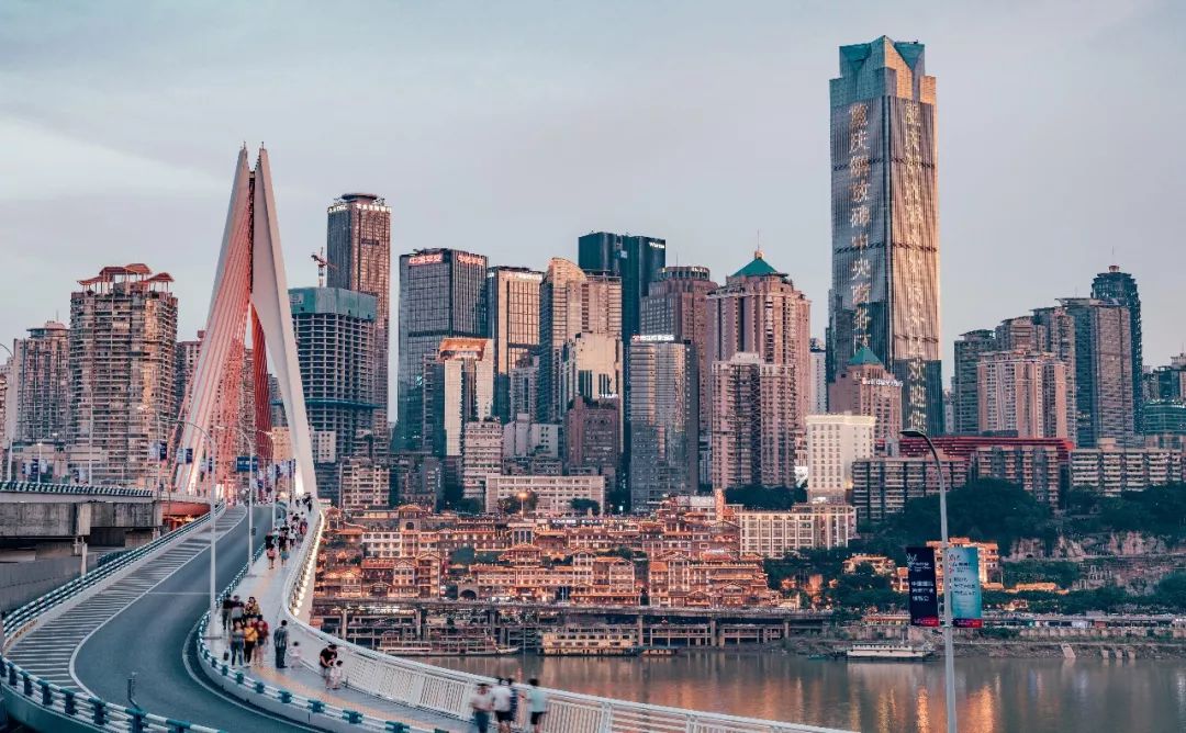 重庆,历史底蕴与现代魅力的完美融合之城