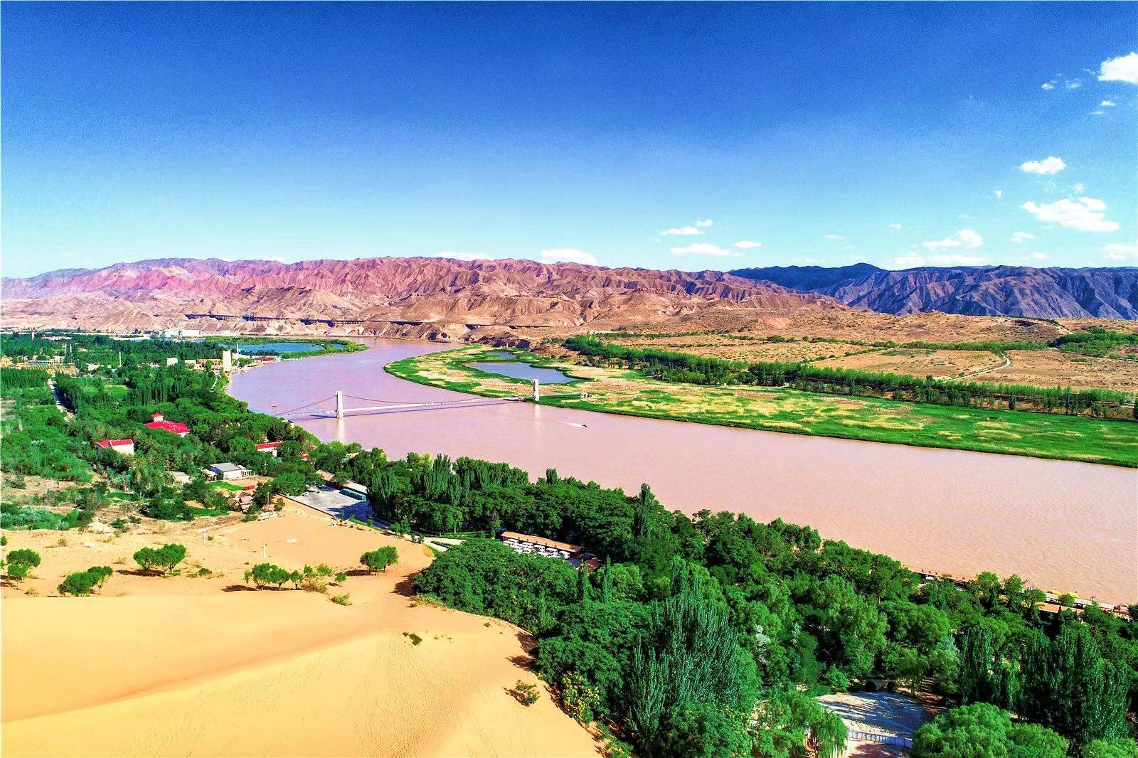 宁夏地理、经济与文化发展深度研究