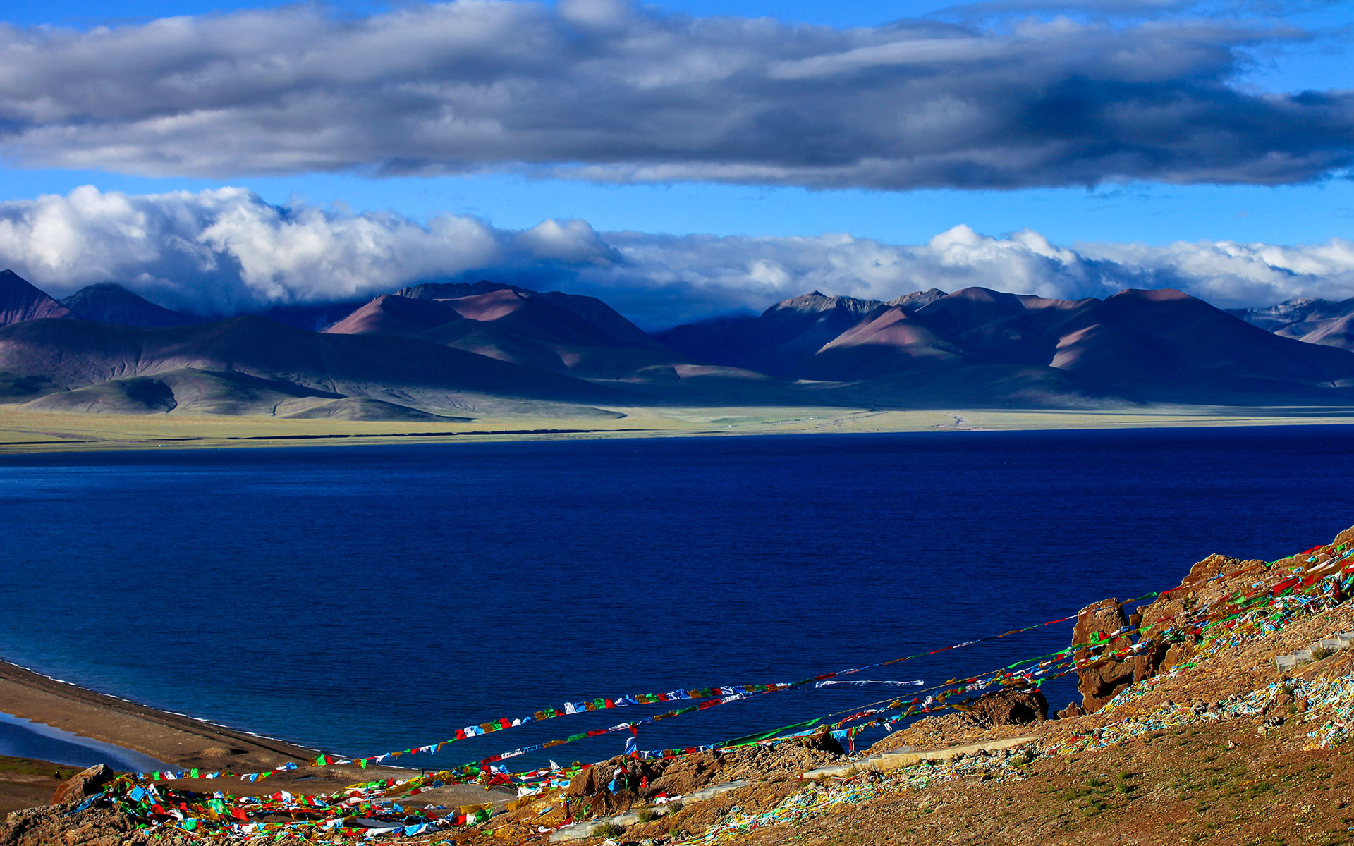 高原秘境,探寻西藏的神秘净土