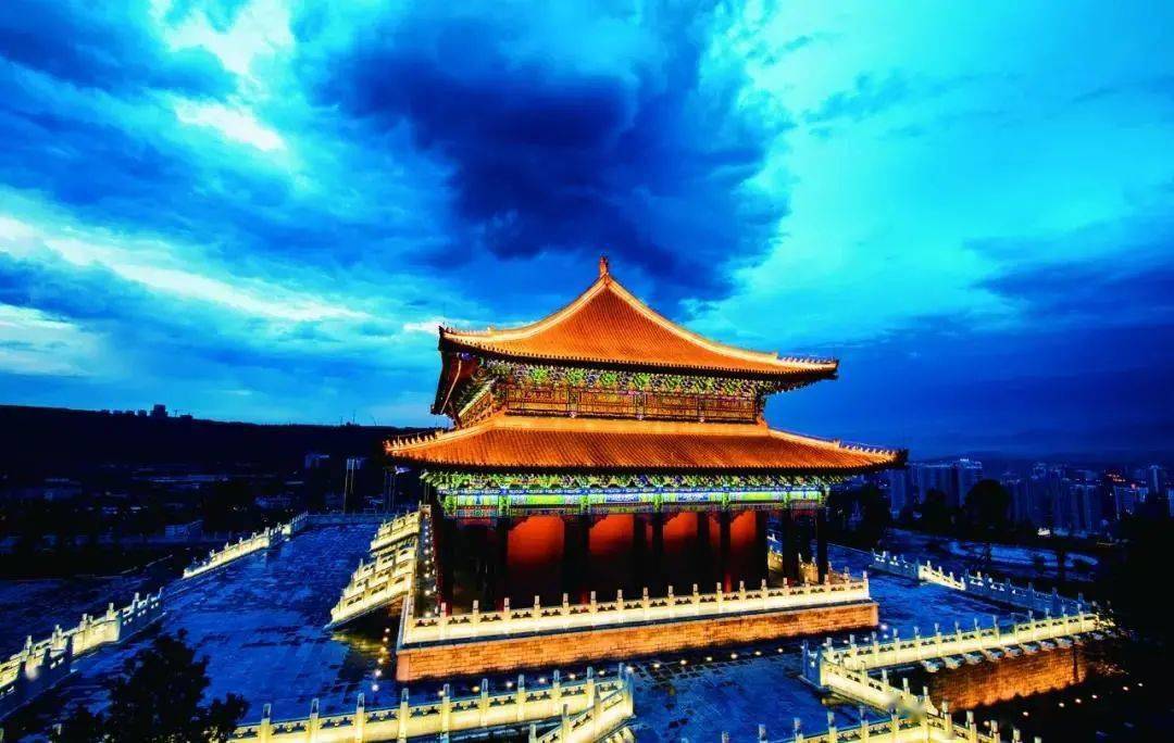 陕西历史文化掠影