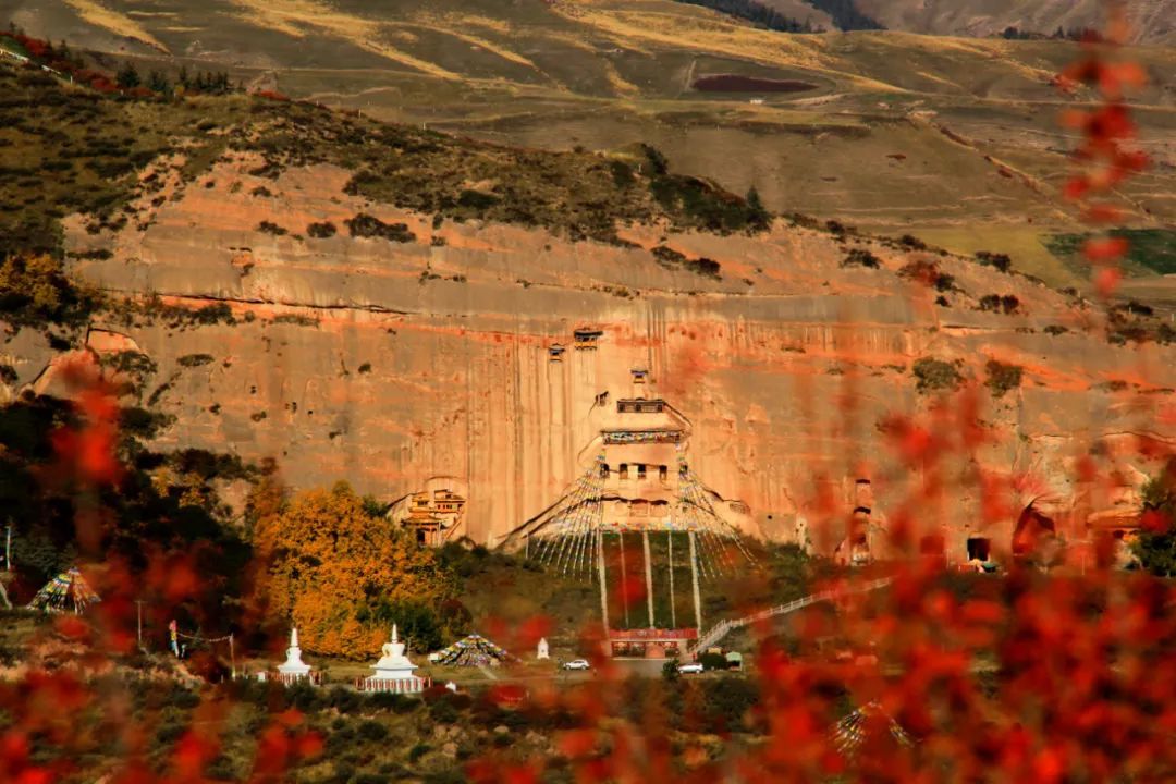 丝路千年情，甘肃丝路之旅🏰✨