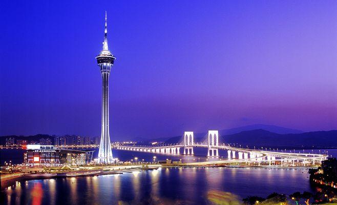 澳门,时光渡口,历史回声之地