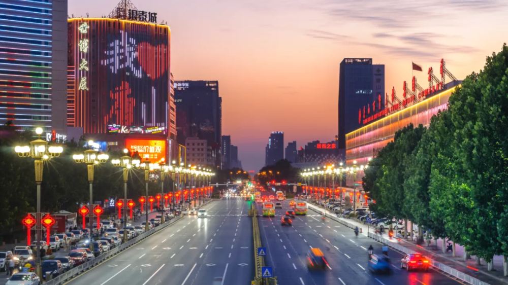 唐山，历史与现代交融的璀璨明珠