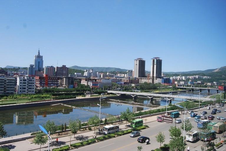 阳泉,历史印记与现代风华的交融