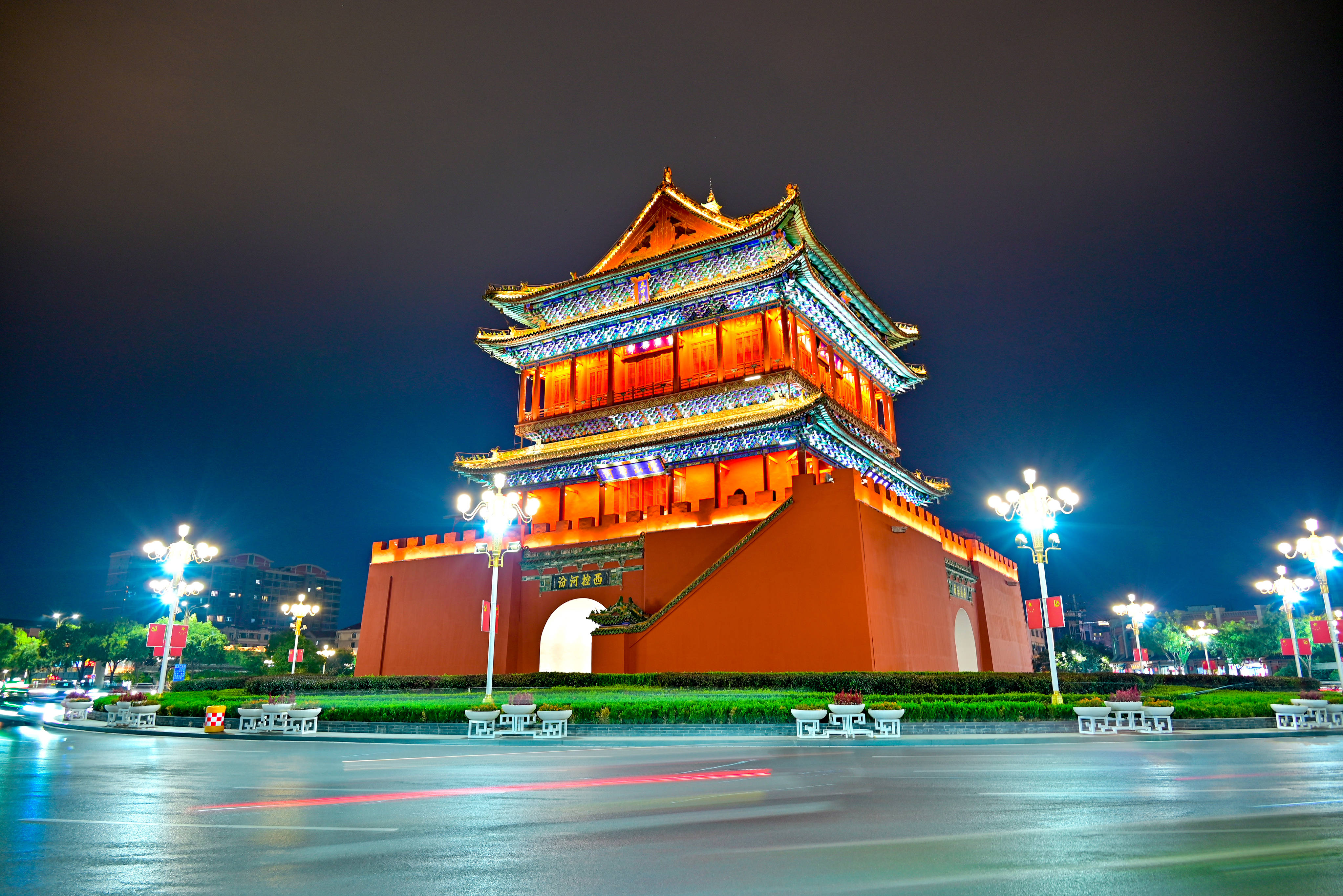 临汾，历史与现代交织的文明之城