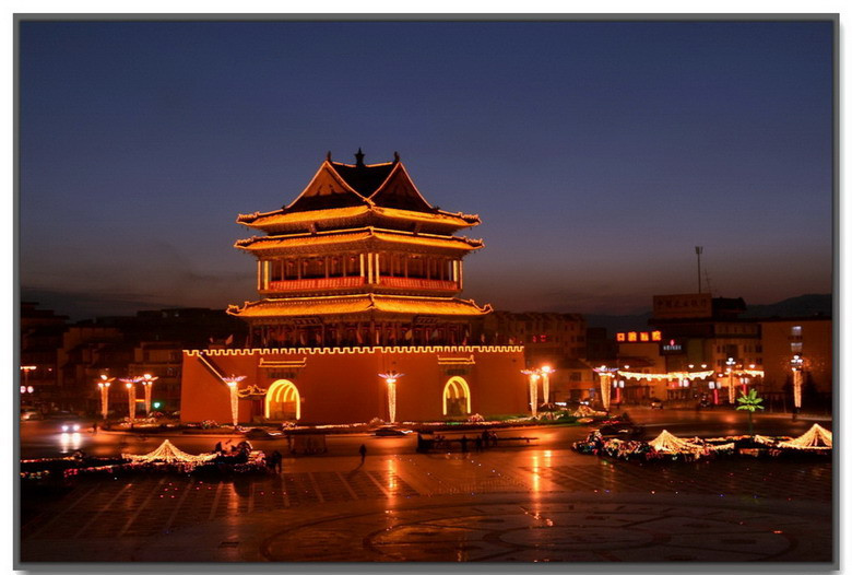 临汾,历史与现代交织的文明之城