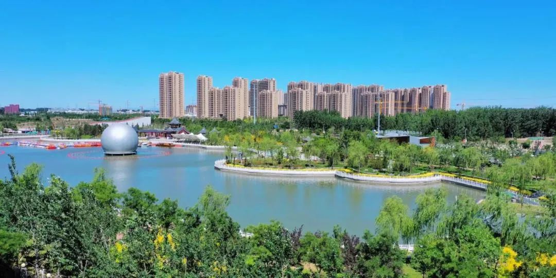 京津冀明珠，廊坊崛起之旅