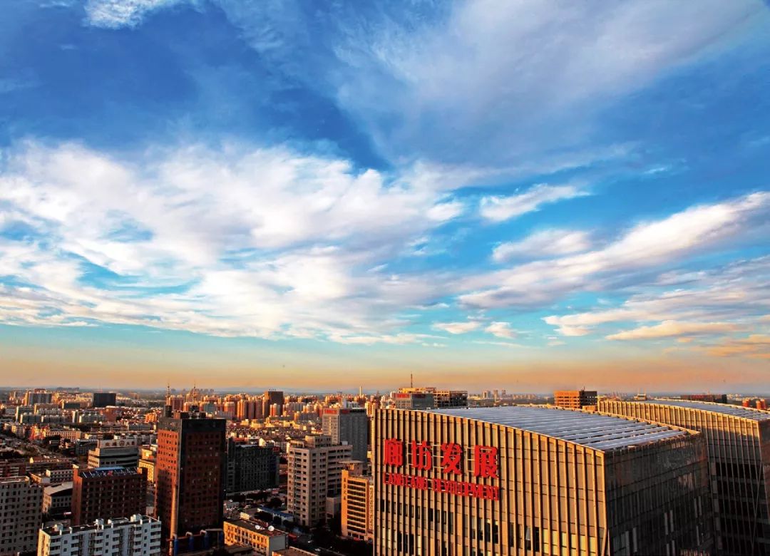 京津冀明珠,廊坊崛起之旅