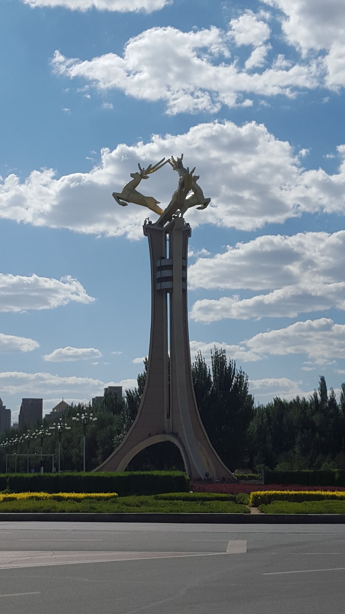 包头的魅力与故事