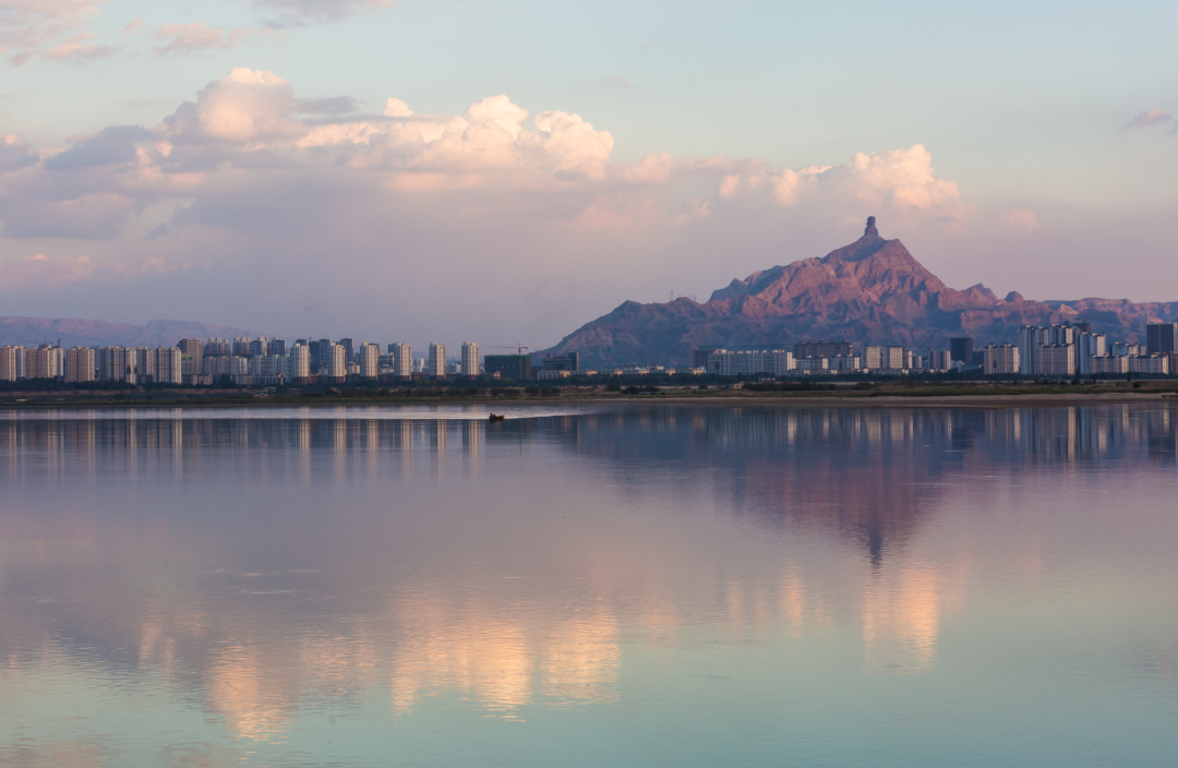 乌海，致敬尊贵来宾与朋友们