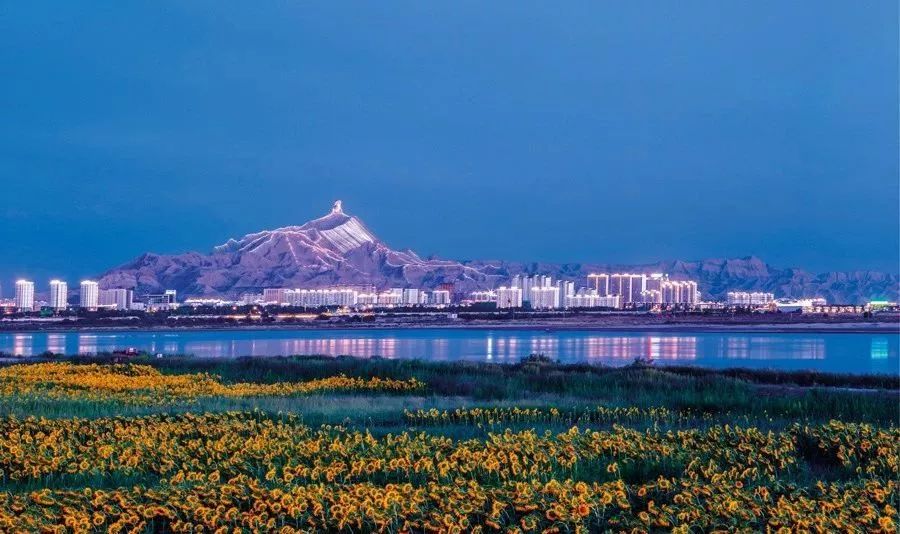 乌海,致敬尊贵来宾与朋友们