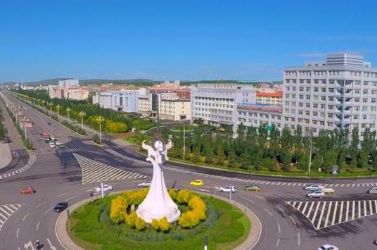 乌兰察布,探寻城市之韵