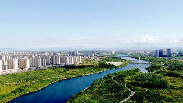 乌兰察布,探寻城市之韵